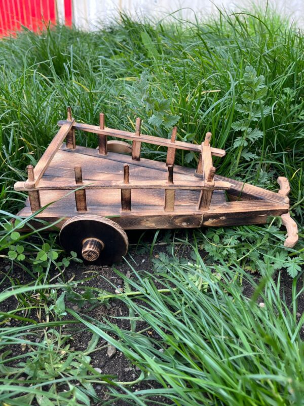 მასალა - ხე