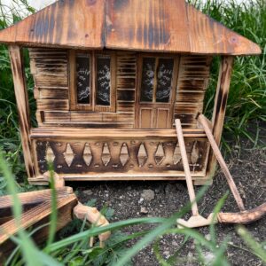 მასალა - ხე