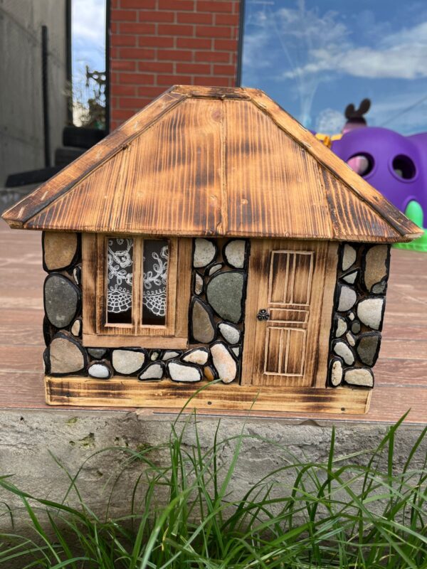 მასალა - ხე